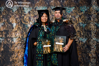 Photo from the TWoA Tainui 2021 Graduations (Friday - Ceremony 3),  held at Elim Church, Te Rapa, Hamilton, New Zealand. Taken: Friday 23 April 2021. Photo: Mike Walen / KeyImagery Photography. Copyright: © Te Wānanga o Aotearoa.
