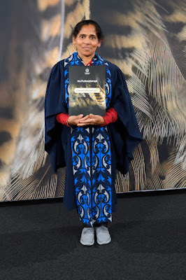 Photo from the TWoA Tāmaki Makaurau 2024 Graduations (Ceremony 1 @ 2pm), held at Church Unlimited, Glendene, Auckland, New Zealand on Monday, 24 June, 2024. Photo: Alick Saunders for KeyImagery Photography. Copyright: © Te Wānanga o Aotearoa.