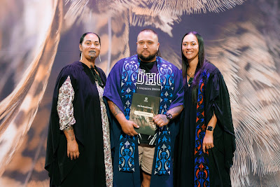 Photo from the TWoA Waiariki 2025 Graduation (Ōpōtiki), held at the De Luxe Theatre in Ōpōtiki, Bay of Plenty, New Zealand on Friday, 23 May, 2025. Photo: Mike Walen / KeyImagery Photography. Copyright: © 2025 Te Wānanga o Aotearoa.