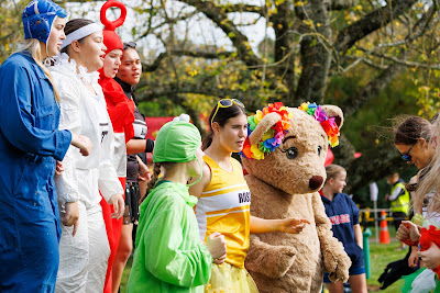 Photo from Waikato Diocesan Cross-country 2023 held at Day's Park, Hamilton, New Zealand. Taken: Monday, 8 May 2023. Photo: Mike Walen / KeyImagery Photography. Copyright: © Waikato Diocesan School for Girls.