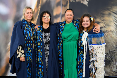 Photo from the TWoA Tāmaki Makaurau 2024 Graduations (Ceremony 1 @ 2pm), held at Church Unlimited, Glendene, Auckland, New Zealand on Monday, 24 June, 2024. Photo: Alick Saunders for KeyImagery Photography. Copyright: © Te Wānanga o Aotearoa.