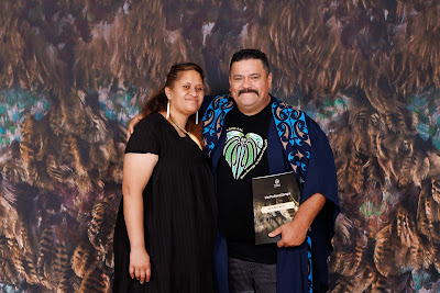 Photo from Ceremony 1 of the TWoA Tāmaki Makaurau 2025 Graduations (May 2025) held at the Mangere Arts Centre in Auckland, New Zealand on Monday, 26 May, 2025. Photo by Mike Walen / KeyImagery Photography. Copyright: © 2025 Te Wānanga o Aotearoa.