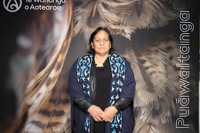 Booth photo from the TWoA Waiariki 2024 Graduations (Kawerau), held at Rautahi Marae, Kawerau, Bay of Plenty, New Zealand on Friday, 17 May, 2023. Photo: InstaBooth by KeyImagery Photography. Copyright: © Te Wānanga o Aotearoa.
