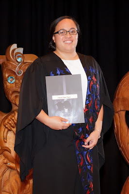 Photo from the TWoA Tainui Graduation 2015 held at Founders Theatre, Hamilton, New Zealand, on Friday 24 April 2015.  Photo: Mike Walen / KeyImagery Photography