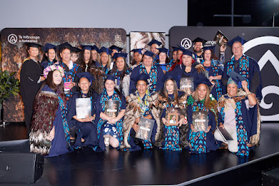 TWoA Waiariki 2018 Graduations (Tauranga - Ceremony 2)