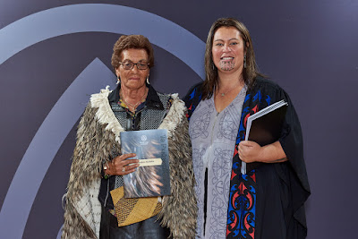 Photo from the TWoA Waiariki 2019 Graduations (Opotiki), held at Terere Marae, Opotiki, New Zealand. Taken: Friday 17 May 2019. Photo: Alick Saunders / KeyImagery Photography. Copyright: © Te Wananga o Aotearoa.