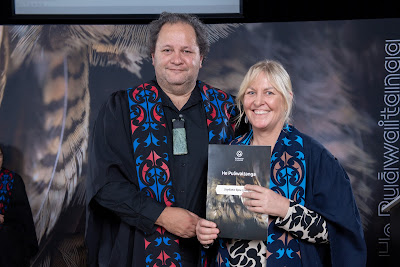 Photo from the TWoA Te Tai Tokerau 2024 Graduation (Kaikohe), held at the Turner Centre in Kerikeri, Northland, New Zealand on Tuesday, 7 May, 2024. Photo by Alick Saunders for KeyImagery Photography. Copyright: © Te Wānanga o Aotearoa.