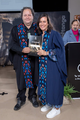 Photo from the TWoA Te Tai Tokerau 2024 Graduation (Kaikohe), held at the Turner Centre in Kerikeri, Northland, New Zealand on Tuesday, 7 May, 2024. Photo by Alick Saunders for KeyImagery Photography. Copyright: © Te Wānanga o Aotearoa.