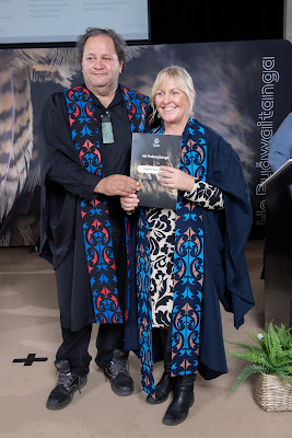 Photo from the TWoA Te Tai Tokerau 2024 Graduation (Kaikohe), held at the Turner Centre in Kerikeri, Northland, New Zealand on Tuesday, 7 May, 2024. Photo by Alick Saunders for KeyImagery Photography. Copyright: © Te Wānanga o Aotearoa.