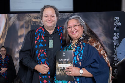 Photo from the TWoA Te Tai Tokerau 2024 Graduation (Kaikohe), held at the Turner Centre in Kerikeri, Northland, New Zealand on Tuesday, 7 May, 2024. Photo by Alick Saunders for KeyImagery Photography. Copyright: © Te Wānanga o Aotearoa.