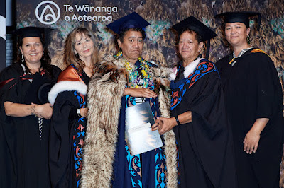 TWoA Waiariki 2018 Graduations (Tauranga - Ceremony 2)