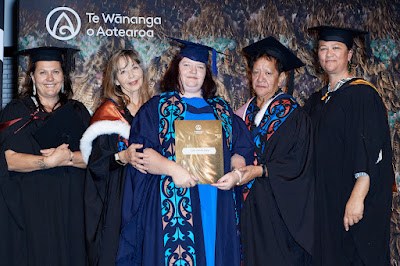 TWoA Waiariki 2018 Graduations (Tauranga - Ceremony 2)