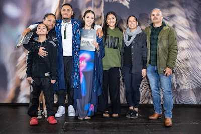 Photo from the TWoA Te Tai Tokerau (Whangarei) 2025 Graduation held at McKay Stadium in Whangarei, Northland, New Zealand on Thursday, 10 July, 2025. Photo by Alick Saunders for KeyImagery Photography. Copyright: © 2025 Te Wānanga o Aotearoa.