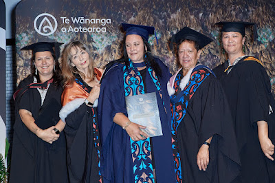 TWoA Waiariki 2018 Graduations (Tauranga - Ceremony 2)