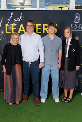 Photo from the 2025 Parents & Students Farewell event held at St Paul's Collegiate in Hamilton, Waikato, New Zealand on Thursday, 4 December, 2025. Photo by Mike Walen / KeyImagery Photography. Copyright: © 2025 St Paul's Collegiate.