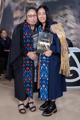 Photo from the TWoA Te Tai Tokerau 2024 Graduation (Kaikohe), held at the Turner Centre in Kerikeri, Northland, New Zealand on Tuesday, 7 May, 2024. Photo by Alick Saunders for KeyImagery Photography. Copyright: © Te Wānanga o Aotearoa.