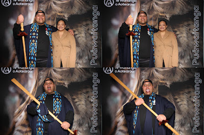 Photo from the TWoA Whirikoka 2024 Graduation (Gisborne), held at the War Memorial Theatre, Gisborne, East Coast, New Zealand on Wednesday, 16 April, 2025. Photo by Alick Saunders for KeyImagery Photography. Copyright: © 2025 Te Wānanga o Aotearoa.