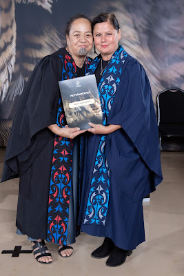 Photo from the TWoA Te Tai Tokerau 2024 Graduation (Kaikohe), held at the Turner Centre in Kerikeri, Northland, New Zealand on Tuesday, 7 May, 2024. Photo by Alick Saunders for KeyImagery Photography. Copyright: © Te Wānanga o Aotearoa.