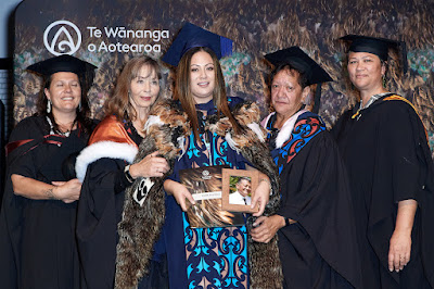 TWoA Waiariki 2018 Graduations (Tauranga - Ceremony 2)