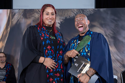 Photo from the TWoA Te Tai Tokerau 2024 Graduation (Kaikohe), held at the Turner Centre in Kerikeri, Northland, New Zealand on Tuesday, 7 May, 2024. Photo by Alick Saunders for KeyImagery Photography. Copyright: © Te Wānanga o Aotearoa.