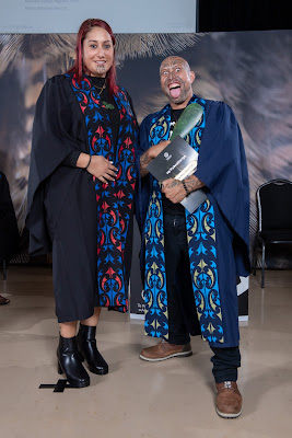 Photo from the TWoA Te Tai Tokerau 2024 Graduation (Kaikohe), held at the Turner Centre in Kerikeri, Northland, New Zealand on Tuesday, 7 May, 2024. Photo by Alick Saunders for KeyImagery Photography. Copyright: © Te Wānanga o Aotearoa.