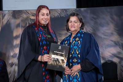 Photo from the TWoA Te Tai Tokerau 2024 Graduation (Kaikohe), held at the Turner Centre in Kerikeri, Northland, New Zealand on Tuesday, 7 May, 2024. Photo by Alick Saunders for KeyImagery Photography. Copyright: © Te Wānanga o Aotearoa.