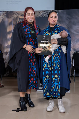 Photo from the TWoA Te Tai Tokerau 2024 Graduation (Kaikohe), held at the Turner Centre in Kerikeri, Northland, New Zealand on Tuesday, 7 May, 2024. Photo by Alick Saunders for KeyImagery Photography. Copyright: © Te Wānanga o Aotearoa.