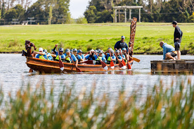 Photo from Day 2 of Waka Wānanga 2019, held in the Waikato, New Zealand. Taken: Saturday, 9 November, 2019. Photo: Mike Walen / KeyImagery Photography. Copyright: © Te Wānanga o Aotearoa.