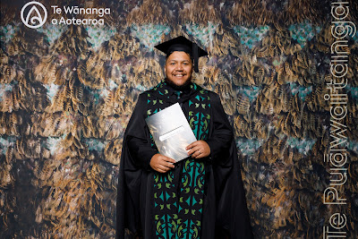 Photo from the TWoA Tainui 2021 Graduations (Friday - Ceremony 3),  held at Elim Church, Te Rapa, Hamilton, New Zealand. Taken: Friday 23 April 2021. Photo: Mike Walen / KeyImagery Photography. Copyright: © Te Wānanga o Aotearoa.