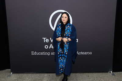 Photo from the TWoA Tāmaki Makaurau 2024 Graduations (Ceremony 4 @ 7pm), held at Church Unlimited, Glendene, Auckland, New Zealand on Tuesday, 25 June, 2024. Photo: Alick Saunders for KeyImagery Photography. Copyright: © Te Wānanga o Aotearoa.