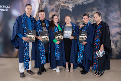 Photo from the TWoA Te Tai Tokerau 2024 Graduation (Kaikohe), held at the Turner Centre in Kerikeri, Northland, New Zealand on Tuesday, 7 May, 2024. Photo by Alick Saunders for KeyImagery Photography. Copyright: © Te Wānanga o Aotearoa.