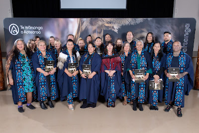 Photo from the TWoA Te Tai Tokerau 2024 Graduation (Kaikohe), held at the Turner Centre in Kerikeri, Northland, New Zealand on Tuesday, 7 May, 2024. Photo by Alick Saunders for KeyImagery Photography. Copyright: © Te Wānanga o Aotearoa.