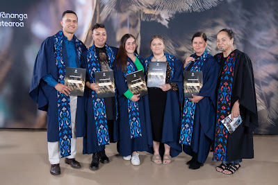 Photo from the TWoA Te Tai Tokerau 2024 Graduation (Kaikohe), held at the Turner Centre in Kerikeri, Northland, New Zealand on Tuesday, 7 May, 2024. Photo by Alick Saunders for KeyImagery Photography. Copyright: © Te Wānanga o Aotearoa.