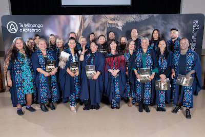 Photo from the TWoA Te Tai Tokerau 2024 Graduation (Kaikohe), held at the Turner Centre in Kerikeri, Northland, New Zealand on Tuesday, 7 May, 2024. Photo by Alick Saunders for KeyImagery Photography. Copyright: © Te Wānanga o Aotearoa.