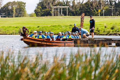 Photo from Day 2 of Waka Wānanga 2019, held in the Waikato, New Zealand. Taken: Saturday, 9 November, 2019. Photo: Mike Walen / KeyImagery Photography. Copyright: © Te Wānanga o Aotearoa.
