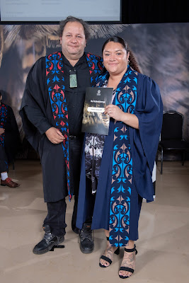 Photo from the TWoA Te Tai Tokerau 2024 Graduation (Kaikohe), held at the Turner Centre in Kerikeri, Northland, New Zealand on Tuesday, 7 May, 2024. Photo by Alick Saunders for KeyImagery Photography. Copyright: © Te Wānanga o Aotearoa.