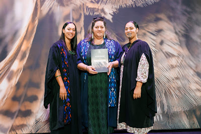 Photo from the TWoA Waiariki 2025 Graduation (Ōpōtiki), held at the De Luxe Theatre in Ōpōtiki, Bay of Plenty, New Zealand on Friday, 23 May, 2025. Photo: Mike Walen / KeyImagery Photography. Copyright: © 2025 Te Wānanga o Aotearoa.
