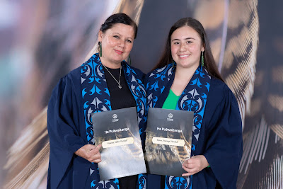Photo from the TWoA Te Tai Tokerau 2024 Graduation (Kaikohe), held at the Turner Centre in Kerikeri, Northland, New Zealand on Tuesday, 7 May, 2024. Photo by Alick Saunders for KeyImagery Photography. Copyright: © Te Wānanga o Aotearoa.