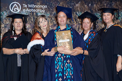 TWoA Waiariki 2018 Graduations (Tauranga - Ceremony 2)
