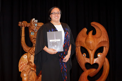 Photo from the TWoA Tainui Graduation 2015 held at Founders Theatre, Hamilton, New Zealand, on Friday 24 April 2015.  Photo: Mike Walen / KeyImagery Photography