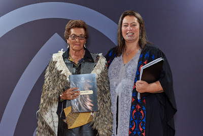 Photo from the TWoA Waiariki 2019 Graduations (Opotiki), held at Terere Marae, Opotiki, New Zealand. Taken: Friday 17 May 2019. Photo: Alick Saunders / KeyImagery Photography. Copyright: © Te Wananga o Aotearoa.
