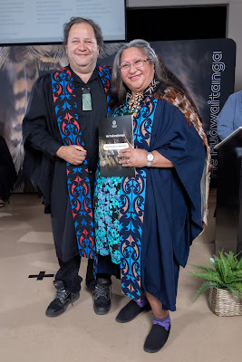 Photo from the TWoA Te Tai Tokerau 2024 Graduation (Kaikohe), held at the Turner Centre in Kerikeri, Northland, New Zealand on Tuesday, 7 May, 2024. Photo by Alick Saunders for KeyImagery Photography. Copyright: © Te Wānanga o Aotearoa.