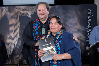 Photo from the TWoA Te Tai Tokerau 2024 Graduation (Kaikohe), held at the Turner Centre in Kerikeri, Northland, New Zealand on Tuesday, 7 May, 2024. Photo by Alick Saunders for KeyImagery Photography. Copyright: © Te Wānanga o Aotearoa.