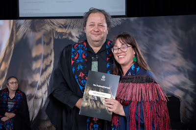 Photo from the TWoA Te Tai Tokerau 2024 Graduation (Kaikohe), held at the Turner Centre in Kerikeri, Northland, New Zealand on Tuesday, 7 May, 2024. Photo by Alick Saunders for KeyImagery Photography. Copyright: © Te Wānanga o Aotearoa.