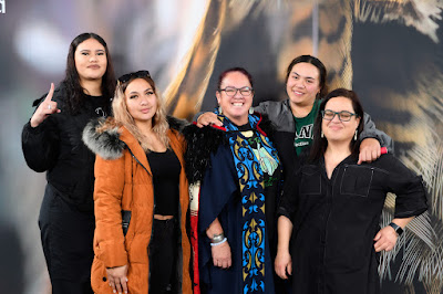 Photo from the TWoA Tāmaki Makaurau 2024 Graduations (Ceremony 1 @ 2pm), held at Church Unlimited, Glendene, Auckland, New Zealand on Monday, 24 June, 2024. Photo: Alick Saunders for KeyImagery Photography. Copyright: © Te Wānanga o Aotearoa.