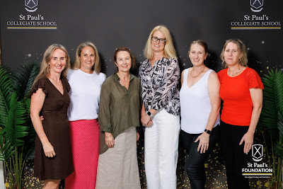 Photo from the 2025 St Paul's Foundation Bubbles After 5 event held at St Paul's Collegiate in Hamilton, Waikato, New Zealand on Thursday, 13 November, 2025. Photography by Mike Walen / KeyImagery Photography. Copyright: © 2025 St Paul's Foundation.