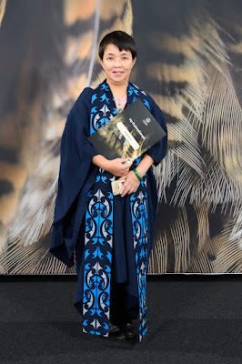 Photo from the TWoA Tāmaki Makaurau 2024 Graduations (Ceremony 1 @ 2pm), held at Church Unlimited, Glendene, Auckland, New Zealand on Monday, 24 June, 2024. Photo: Alick Saunders for KeyImagery Photography. Copyright: © Te Wānanga o Aotearoa.
