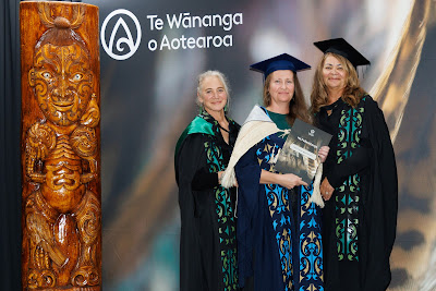 Photo from the TWoA Waiariki 2025 Graduations (Waiwhero) held at the Distinction Hotel, Rotorua, Bay of Plenty, New Zealand on Friday, 9 May, 2025. Photography by Mike Walen / KeyImagery Photography. Copyright: © 2025 Te Wānanga o Aotearoa.
