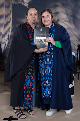 Photo from the TWoA Te Tai Tokerau 2024 Graduation (Kaikohe), held at the Turner Centre in Kerikeri, Northland, New Zealand on Tuesday, 7 May, 2024. Photo by Alick Saunders for KeyImagery Photography. Copyright: © Te Wānanga o Aotearoa.