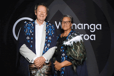 Booth photo from the TWoA Te Tai Tokerau (Kaitaia) 2025 Graduation held at Te Kura Kaupapa Maori o Pukemiro in Kaitaia, Northland, New Zealand on Monday, 14 April, 2025. Photo by InstaBooth / KeyImagery Photography. Copyright: © 2025 Te Wānanga o Aotearoa.